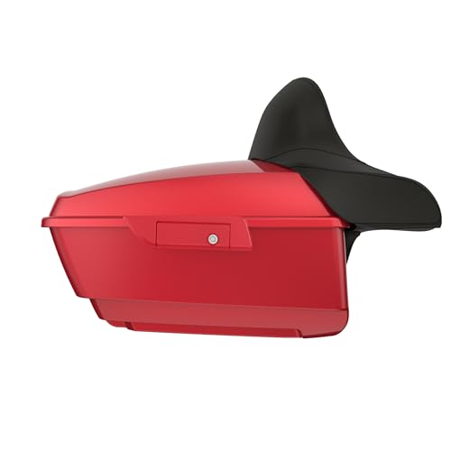 Tour Pack Latches con Llaves para Harley Touring 2014+ miniatura 2