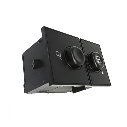 Interruptor de faros delanteros coche Cadillac Escalade 2003-2006 luz antiniebla