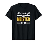 Coole Lustige Meister Geschenke zur Meisterprüfung