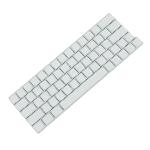 Capuchons de touches 64 XDA PBT pour clavier mécanique