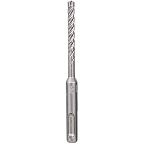 Bosch Professional Hammerbohrer SDS Plus-7X (für Beton und Mauerwerk, 6 x 50 x 115 mm, Zubehör Bohrhammer) Cover