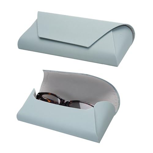 Image of VIVID Unisex Specs Magnetic Eyewear Dabbi Faux Leather Hard Case Cover