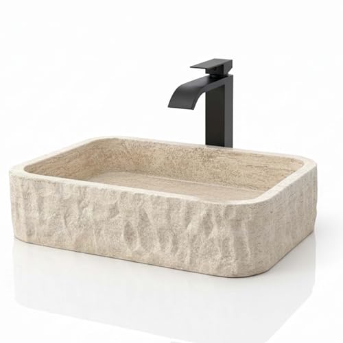 Shades of Nature Travertine Sink