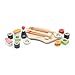 Imagen de Woet® Set de Sushi de Juguete de Madera para Niños
