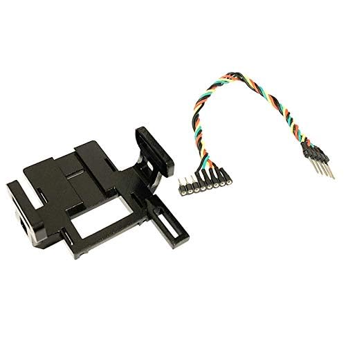 The JR Module Adapter and its separate connection cable.