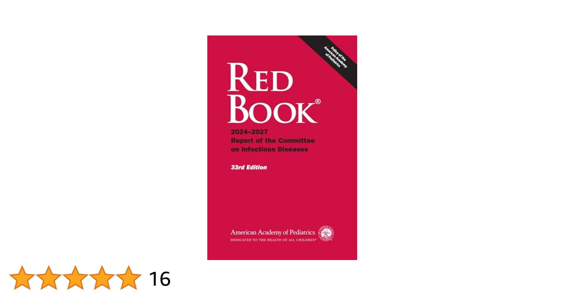 最新感染症ガイド Ｒ-ｂｏｏｋ　２００６/日本小児医事出版社/アメリカ小児科学会（単行本） 最新 感染症ガイド R-Book2015. | 岡部 信彦, 米国小児科学会
