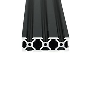 Iverntech 2060 V Aluminiumprofil Linearführung 1St