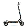 smartGyro Crossover Dual MAX LR - Patinete Eléctrico con 2 Motores de 48V (1000W), Batería 18000Ah, Autonomía 70Km, Ruedas Tubeless Dual Grip, Triple Suspension, Triple Frenada, App, Certificado DGT #2