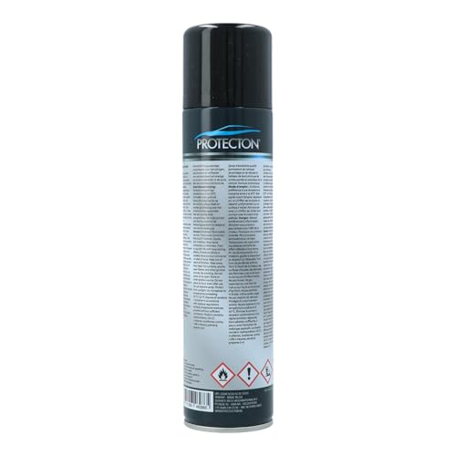 Protecton Cockpit Spray Anti-Statique 400ml, Noir – vue 4