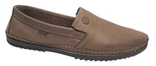 SAPATILHA MASCULINA FREEWAY LOGAN marrom 44