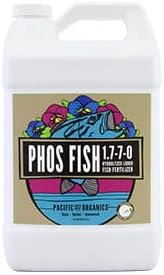 Pacific Northwest Organics Phos Fish (1.7-7-0) gl