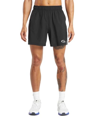 Image of CBlue Men's Outdoor Quick Dry Lightweight Sports Shorts with 2 Zipper Pockets, Breathable Hiking Running Gym Workout Athletic Shorts | CBblue Men's Quick Dry Sports Shorts with Zipper Pocket