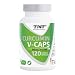 Produktbild TNT  120 Kurkuma Kapseln hochdosiert  Natürliches und Reines Curcumin + Piperin  Enzündungshemmendes Curcuma
