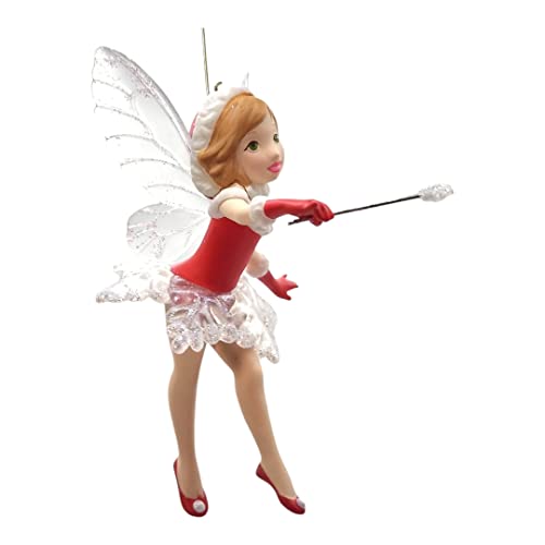 Hallmark 2014 Limited Edition Very Merry Christmas Fairy Ornament