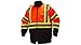 Pyramex RCP3220X5 RCP32 Series Parkas Canadian parka in orange - 5X large