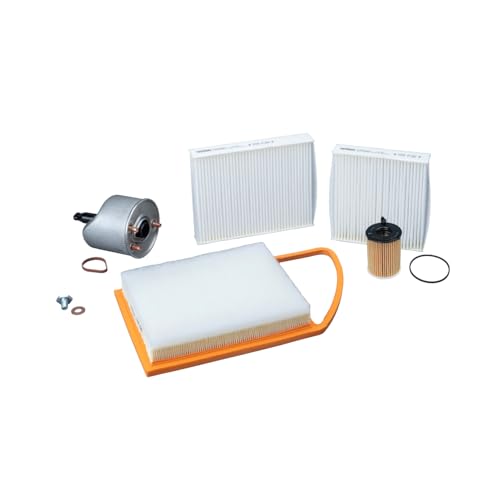 Purflux - PURFLUX Kit de filtres Set de filtre KIT1D