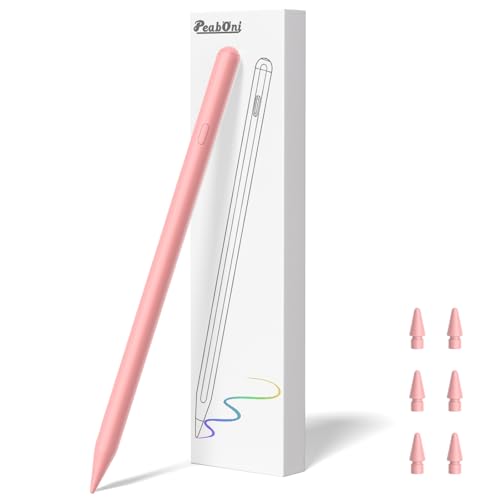 Lápiz capacitivo compatible con iPad Air 5 y iPad Pro 12.9 para dibujo digital