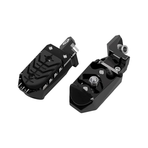 Repose-pieds pour voyage en BMW R1200GS et Adventure
