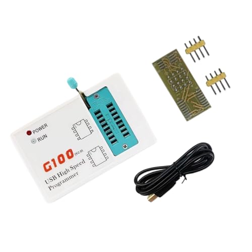 Programmateur USB SPI G100 lecteur bios 24 25 95 compatible grande variété de puces