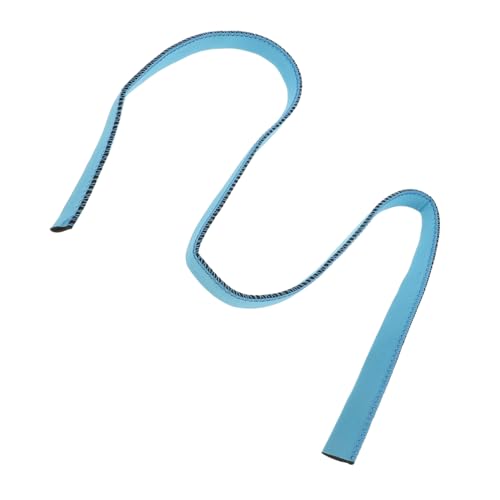 NULYLU Water Bladder Tube Protector Insulated Drink Tube Sleeve for Hiking Biking Camping Blue