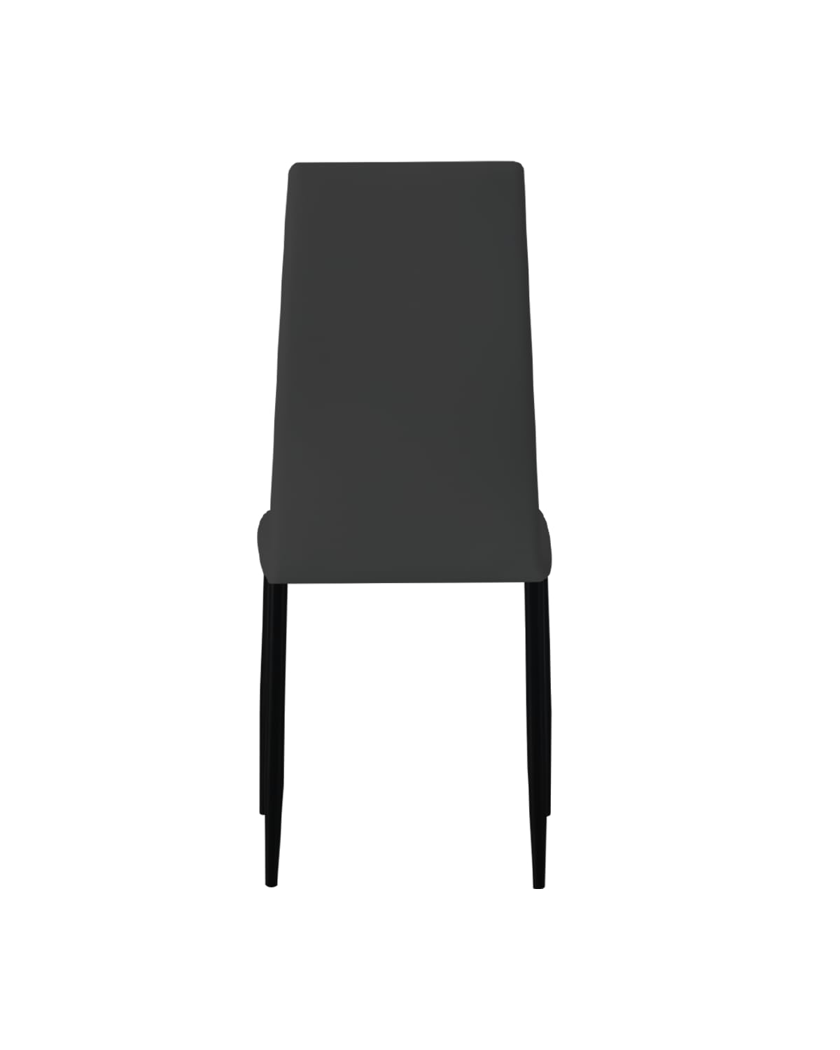 DEKIT Grupo RIMOBEL - Set di 4 sedie da pranzo imbottite Corina