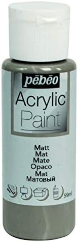 PEBEO 97829 ACRYLIC 59ML MATT NAVY BLUE, 3.3 x 3.3 x 10 cm
