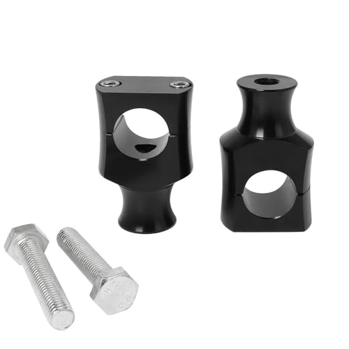 Abrazadera de elevador manillar para eliminar dolor de espalda en moto 5