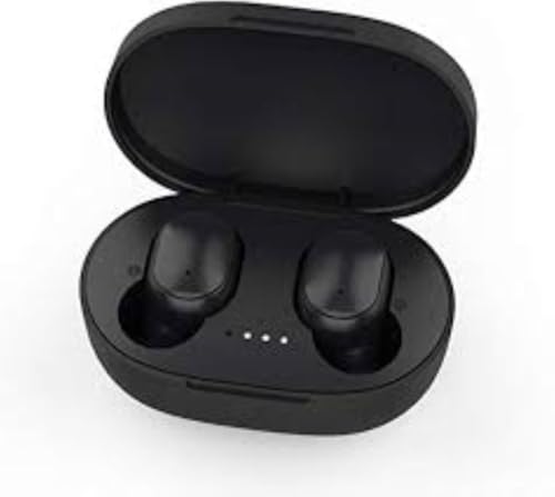 Wireless Bluetooth 5.4 Earbuds with Noise Cancellation, HiFi Stereo, Deep Bass, 60HR Playtime, Type C Fast Charging Case
