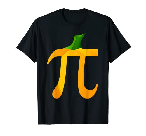 Halloween Pie Matemáticas Calabaza Camiseta Divertido Fiesta Regalo Mujeres Camiseta