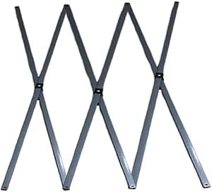 Triple X Cross Bar 98cm Replacement Spare Part For Pop Up Gazebo Grey - GRB