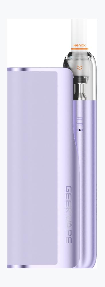 wenax m starter kit powerbank 2500 mah mini pod 400 mAh