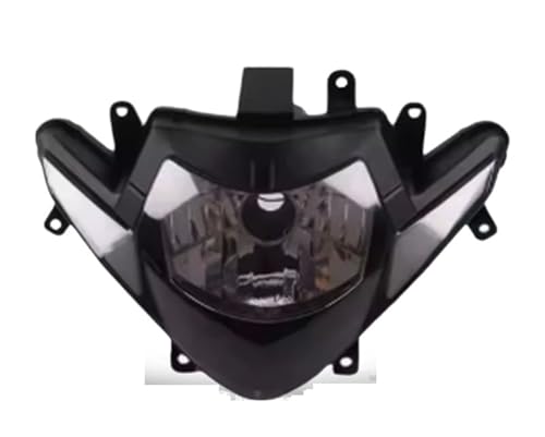 Phare moto GSX250R pour rouler la nuit en toute sérénité