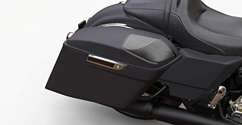 Hogtunes XL 6"x9" Parlantes y Tapa para Alforjas Harley 14-24