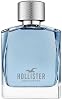 Hollister Wave Eau De Toilette para Hombre, 3.4 Onzas, Multicolor, 100 ml 2