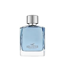 Hollister Wave Men Eau De Toilette, 3.4 Ounce, Multi, 100 ml