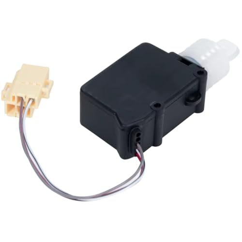 Actuador de cerradura de puerta repara el cierre bloqueado en modelos Volvo 940 repuesto 3503946