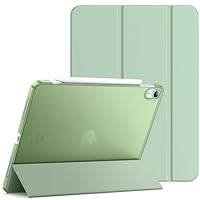 JETech Custodia SOLO per iPad Air 11 Pollici M4/M3/M2 (2026/2025/2024), iPad Air 5a/4a (Modello...