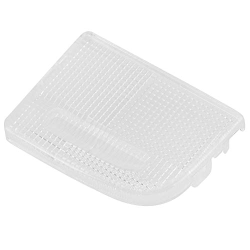 Tampa de luz de teto para lente Civic, ABS lado esquerdo interior mapa de teto cobertura de luz 3440