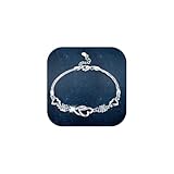 Generisch Warehouse Deal, Lagerverkauf, 925 Sterling Silber Armband Frauen Kleinen Sternen Parfum Herren Sale Angebote, Meine Bestellungen Bei Amaon