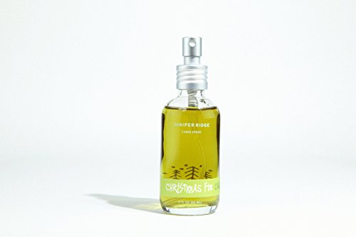 JUNIPER RIDGE Christmas Fir Cabin Spray, 2 OZ