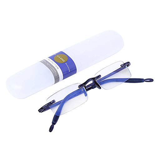 Image of Visualites C Navy Blue 1.00 Computer Reading Glasses