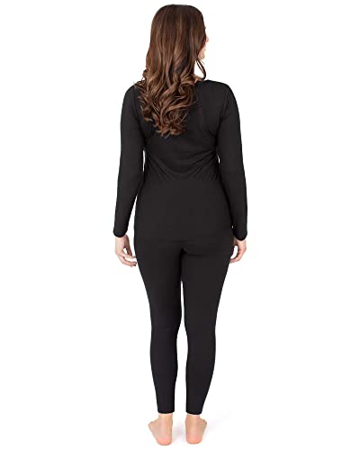 image for Kindred Bravely Jane Nursing Pajama Set | Nursing Pajamas for Breastfe