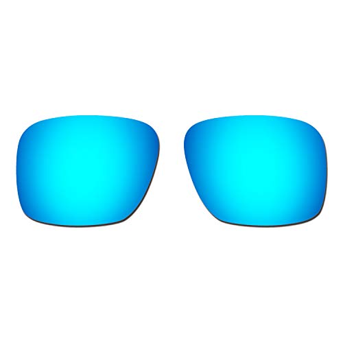 Lentille Oakley Holbrook XL OO9417 de rechange bleu polarisé pour lunettes