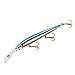 Smithwick Deep Suspending Rattlin'' Rogue - Chrome/Blue Back/Orange Belly