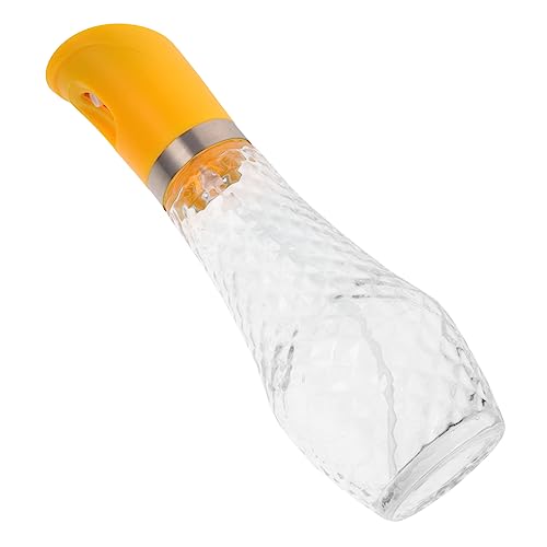 ABOOFAN Press Type Olive Oil Sprayer Bottle Oil Dispenser Leak Design for Healthy Cooking Easy to Use Clean Kitchen Essential