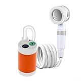 [Options de batterie double durée] Avec deux choix de batterie, y compris une batterie au lithium robuste de 6000 mAh, profitez jusqu'à 2 heures de fonctionnement à faible vitesse sans interruption.
