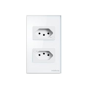 Tomada Inteligente Wi-Fi ETS 1002 (Branco)