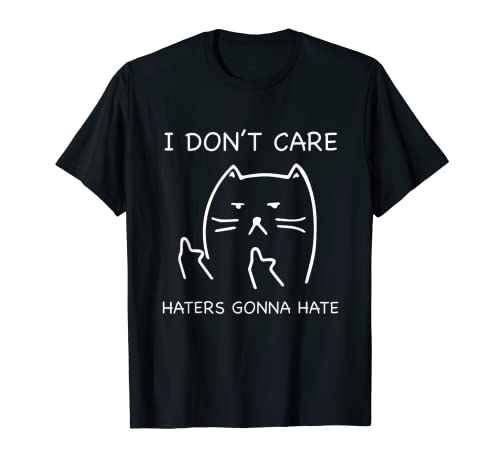 Amante de los gatos que hago lo que quiero Camiseta