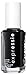 Produktbild Essie Schnelltrocknender Nagellack expressie, Nr. 380 now or never, Schwarz, Vegane Formel, 10 ml
