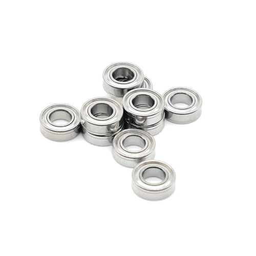 Roulements rigides à billes SMR126ZZ ABEC-7 pour la rénovation de modèles réduits